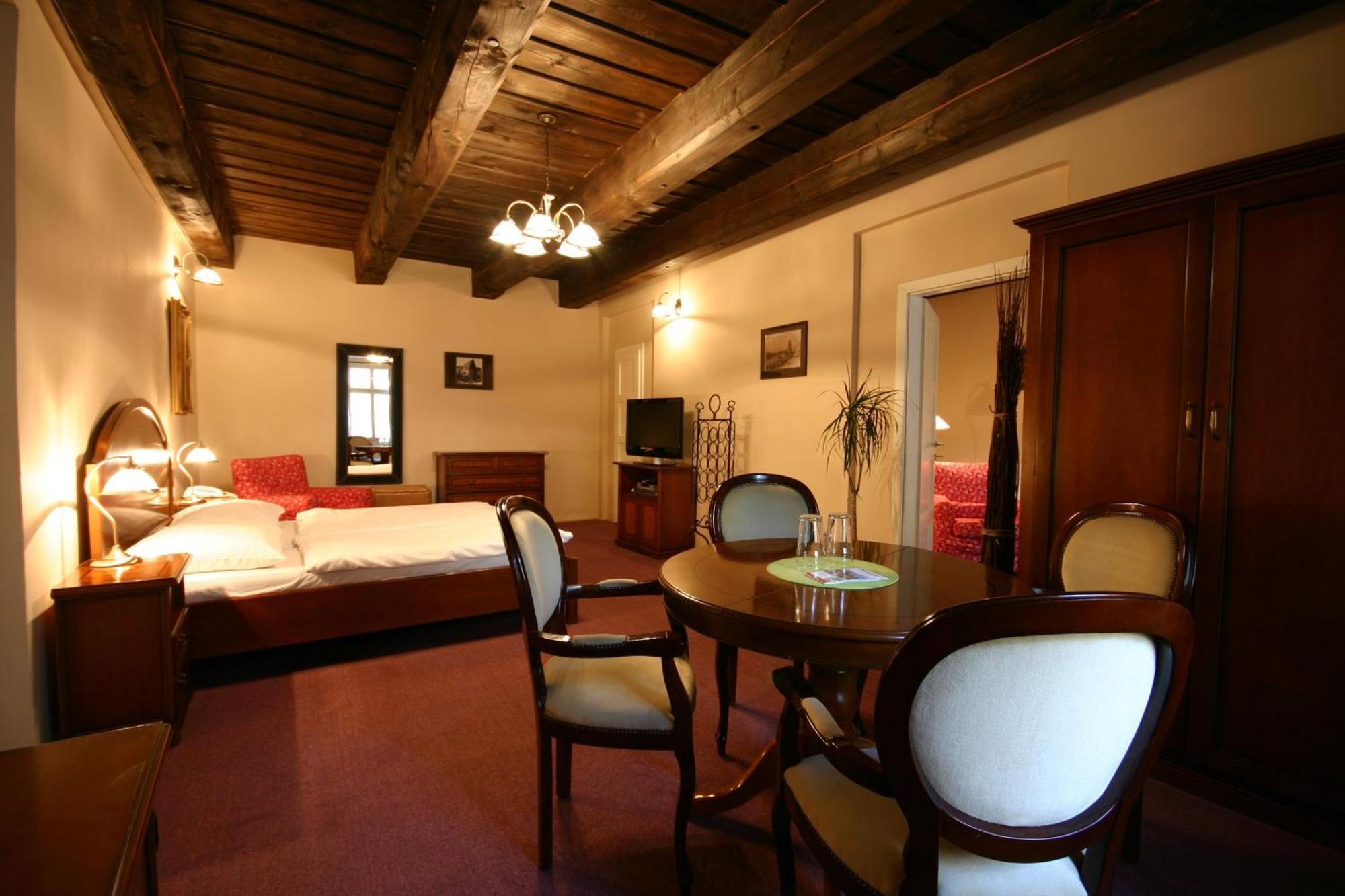 Hotel U Tri Bubnu Prague