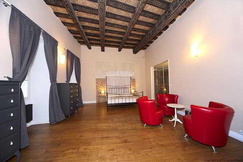 U Tří Bubnů Hotel Praga