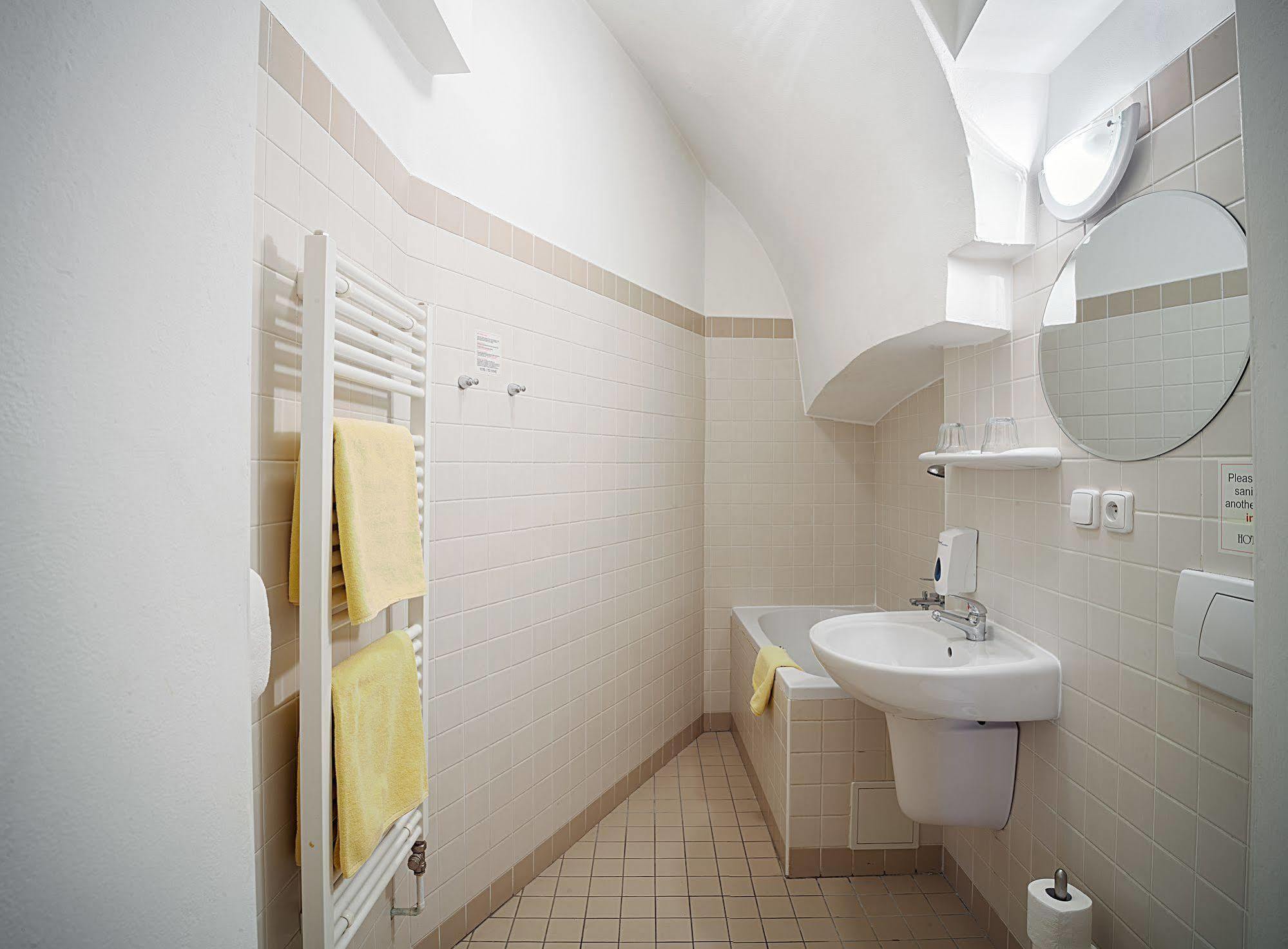 Hotel U Tri Bubnu Prague