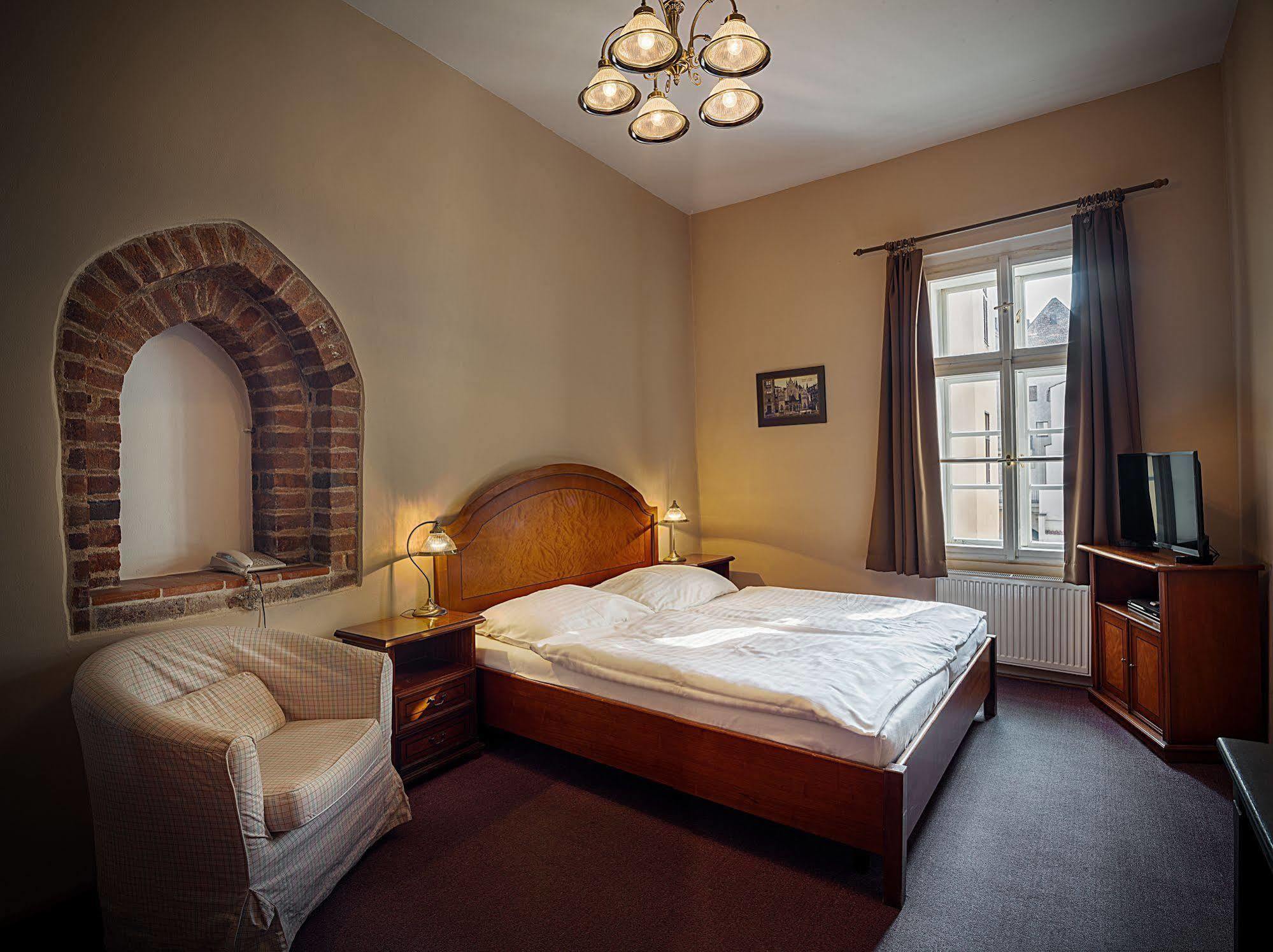 U Tri Bubnu Hotel Prague