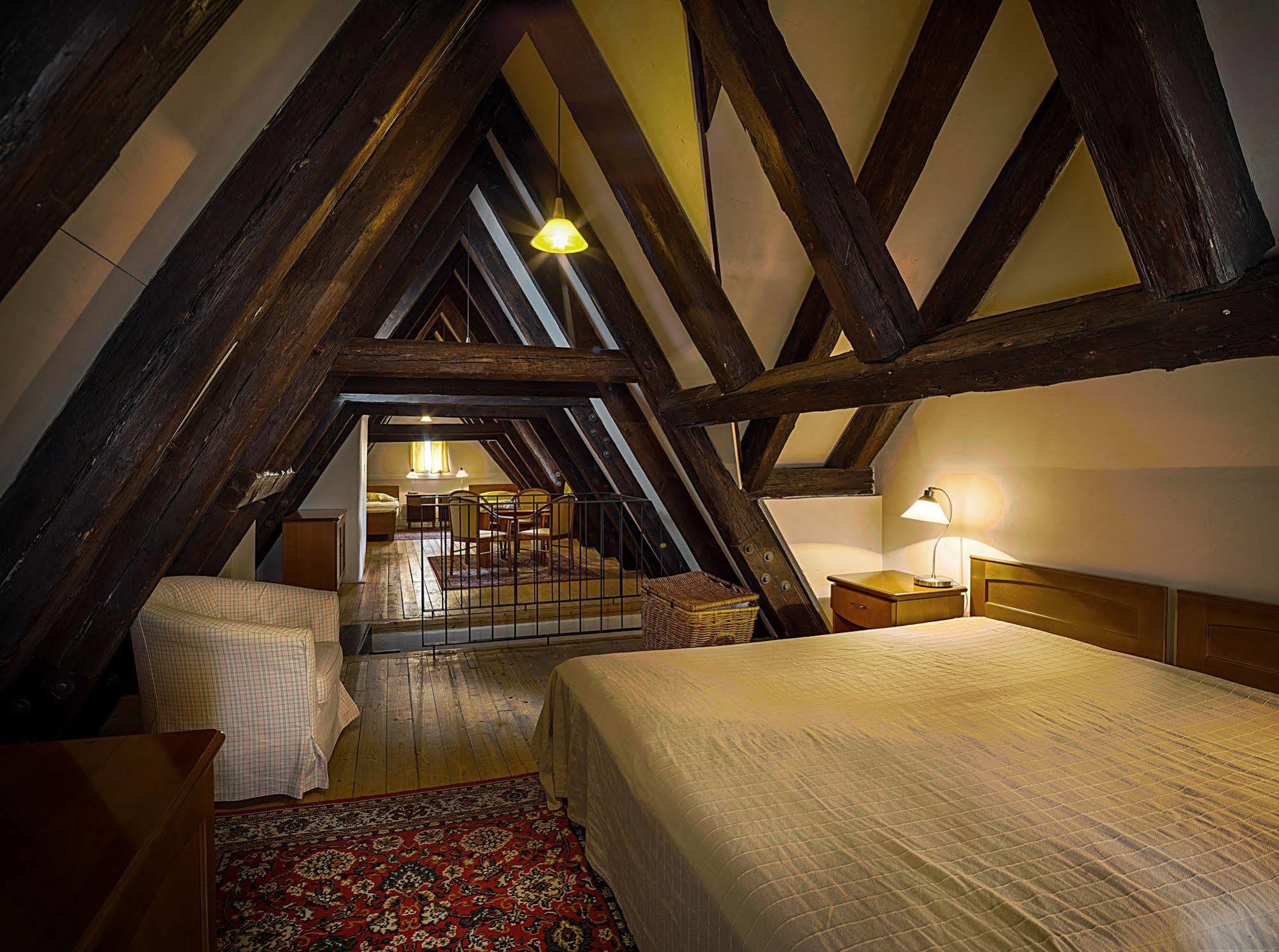 Hotel U Tri Bubnu 3*